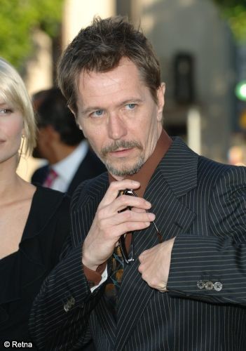 Gary Oldman Fotoğrafı