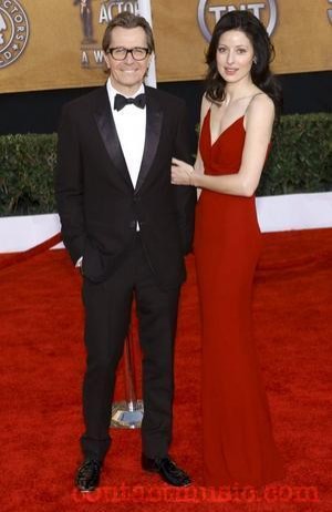 Gary Oldman Fotoğrafı