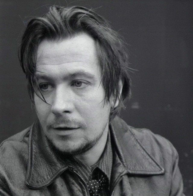 Gary Oldman Fotoğrafı