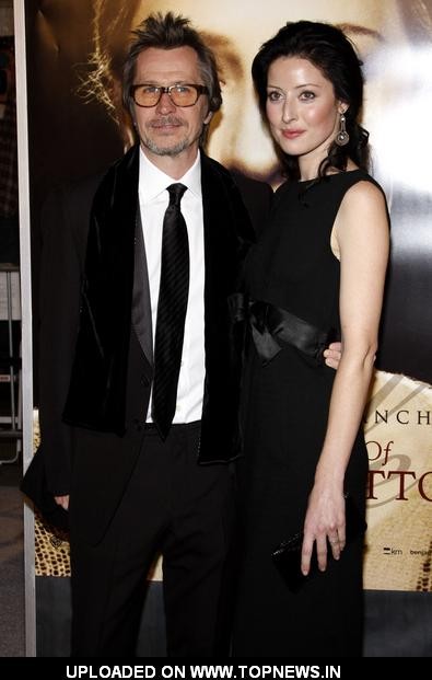 Gary Oldman Fotoğrafı