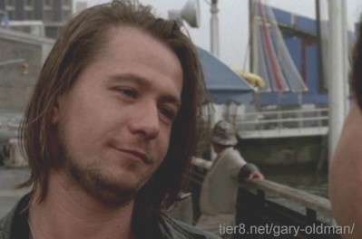 Gary Oldman Fotoğrafı