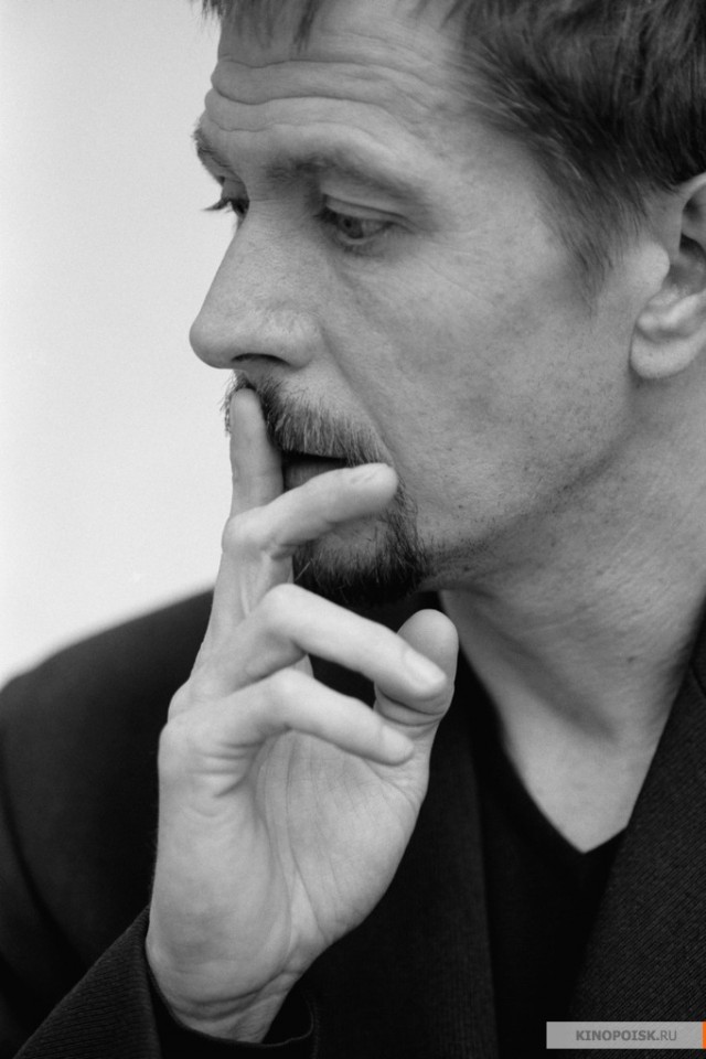 Gary Oldman Fotoğrafı