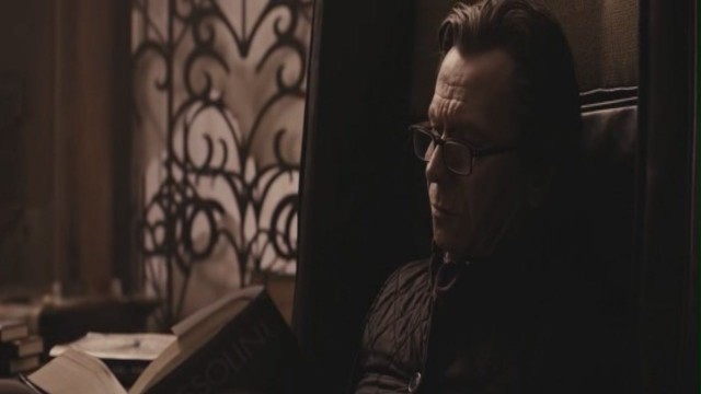 Gary Oldman Fotoğrafı