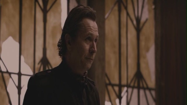 Gary Oldman Fotoğrafı