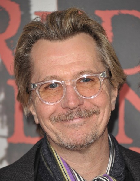 Gary Oldman Fotoğrafı