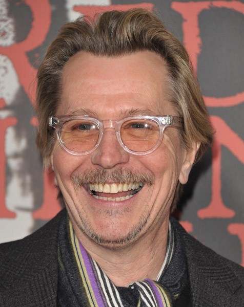 Gary Oldman Fotoğrafı