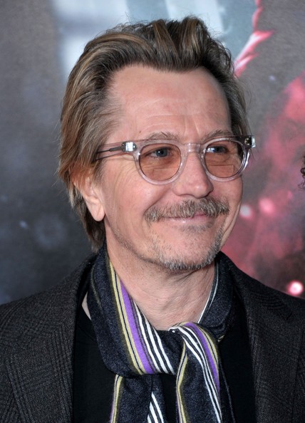 Gary Oldman Fotoğrafı