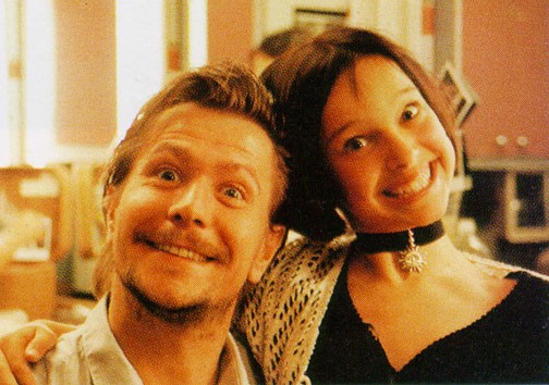 Gary Oldman Fotoğrafı