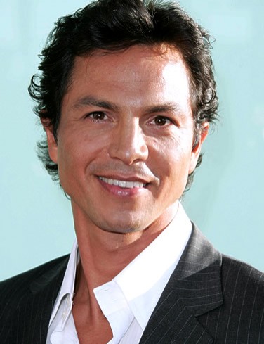 Benjamin Bratt Fotoğrafı
