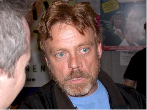 Mark Hamill Fotoğrafı