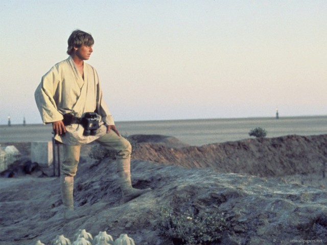 Mark Hamill Fotoğrafı