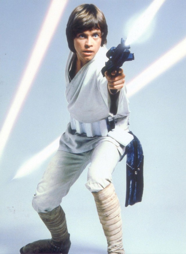 Mark Hamill Fotoğrafı