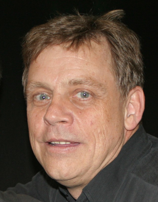 Mark Hamill Fotoğrafı