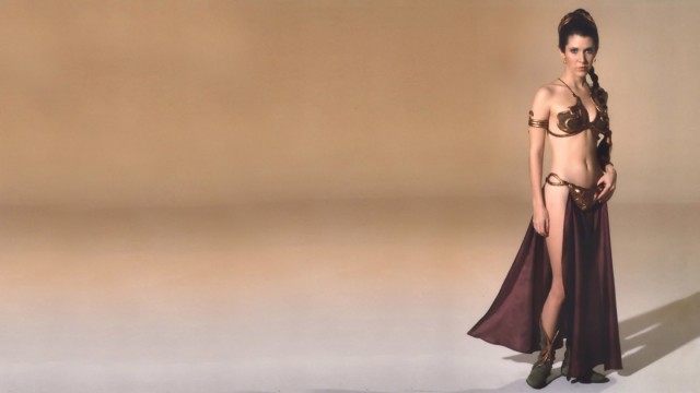 Carrie Fisher fotoğrafı