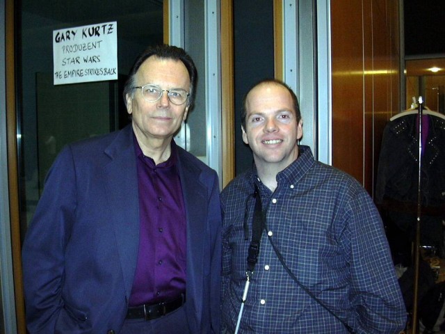 Gary Kurtz fotoğrafı