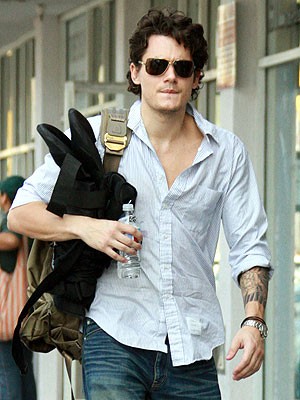 John Mayer Fotoğrafı