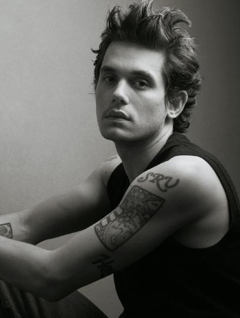 John Mayer Fotoğrafı