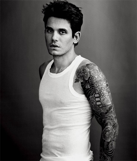 John Mayer Fotoğrafı