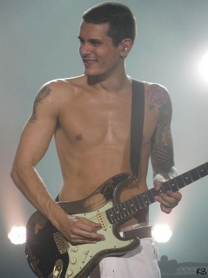 John Mayer Fotoğrafı