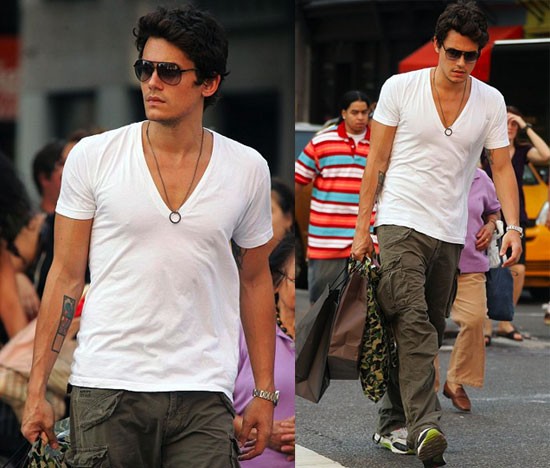 John Mayer Fotoğrafı