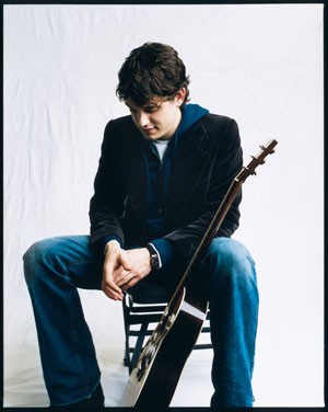John Mayer Fotoğrafı