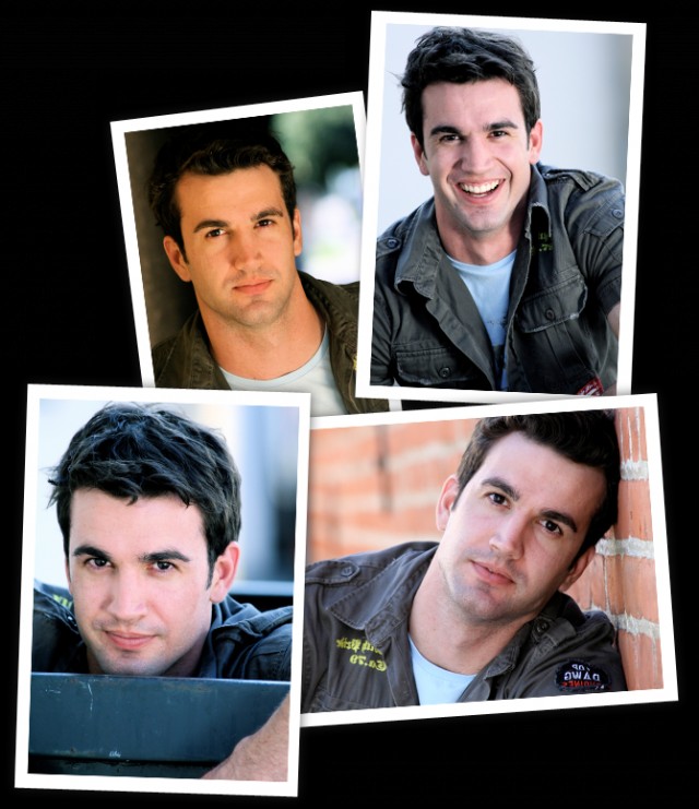 Mark Finden fotoğrafı