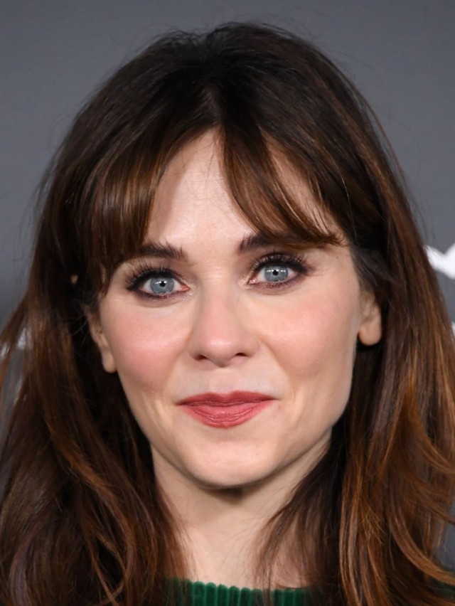 Zooey Deschanel fotoğrafı