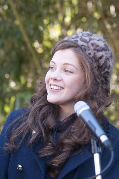Georgie Henley Fotoğrafı