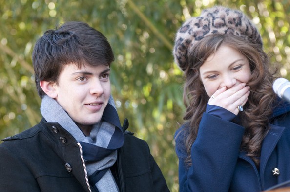 Georgie Henley Fotoğrafı