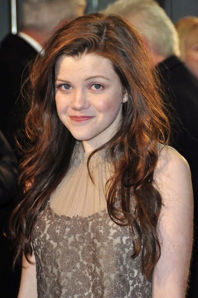 Georgie Henley Fotoğrafı