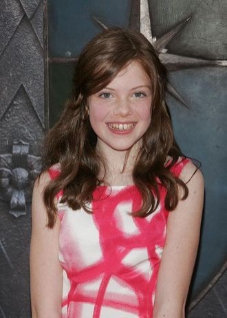 Georgie Henley Fotoğrafı