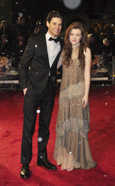 Georgie Henley Fotoğrafı