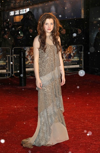 Georgie Henley Fotoğrafı