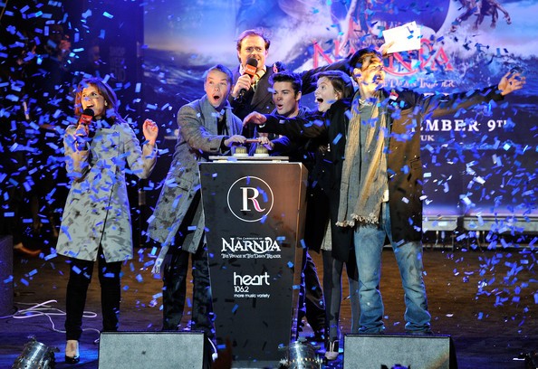 Georgie Henley Fotoğrafı