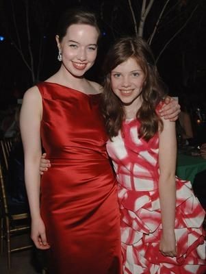 Georgie Henley Fotoğrafı