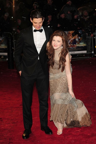 Georgie Henley Fotoğrafı