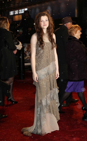 Georgie Henley Fotoğrafı