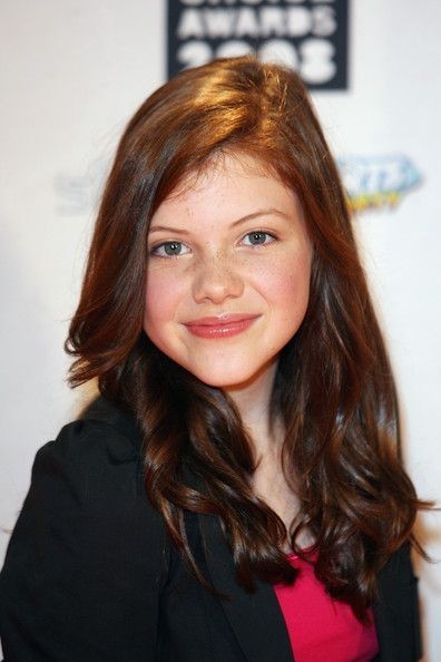 Georgie Henley Fotoğrafı