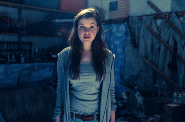 Georgie Henley Fotoğrafı