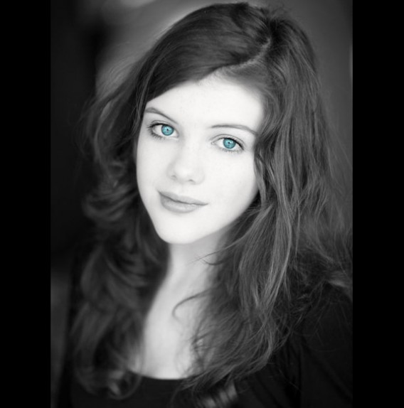 Georgie Henley Fotoğrafı