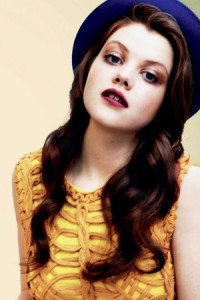 Georgie Henley fotoğrafı