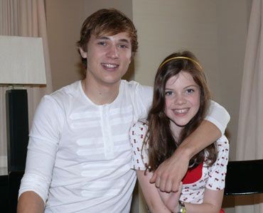 Georgie Henley Fotoğrafı