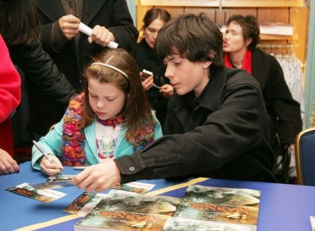 Georgie Henley Fotoğrafı