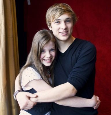 Georgie Henley Fotoğrafı