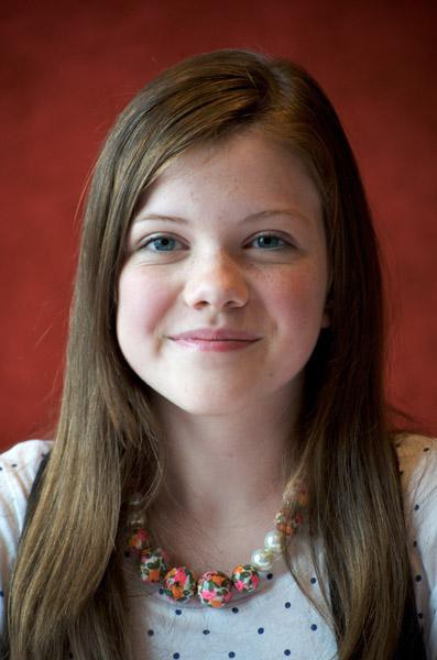 Georgie Henley Fotoğrafı