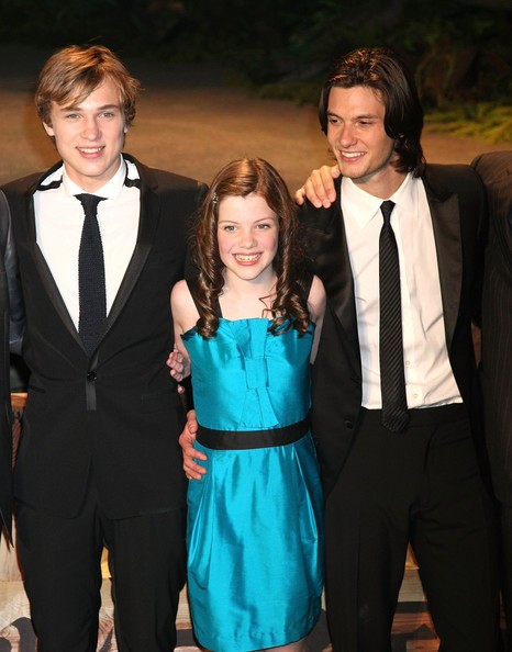 Georgie Henley Fotoğrafı