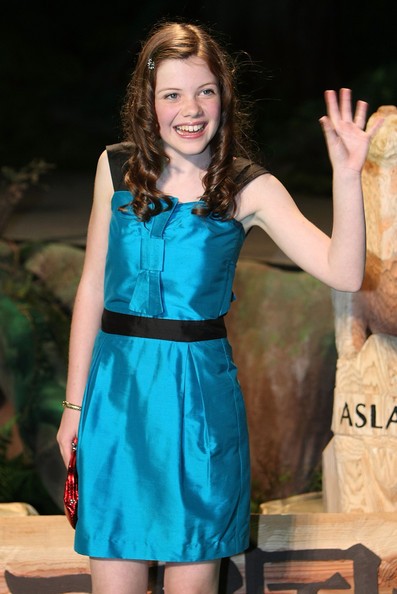 Georgie Henley Fotoğrafı