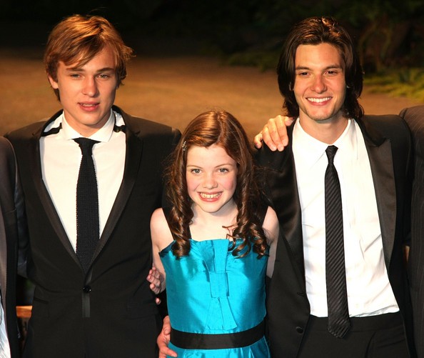 Georgie Henley Fotoğrafı