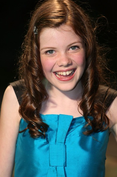 Georgie Henley Fotoğrafı