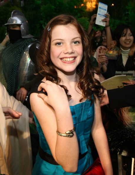 Georgie Henley Fotoğrafı